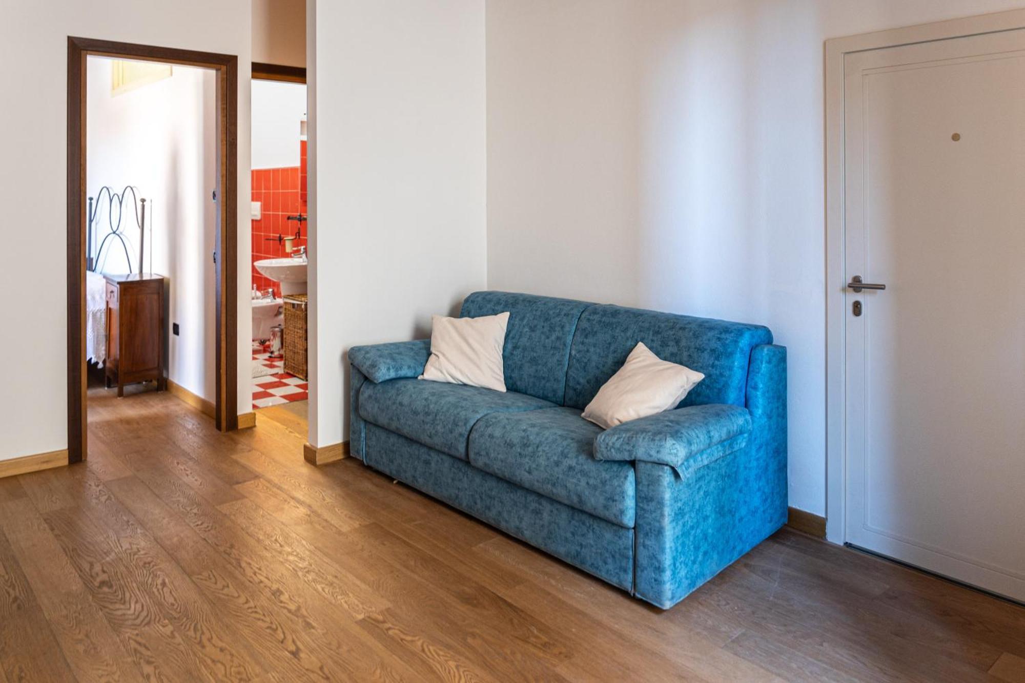 Magico Loft Nel Centro Storico Apartment ตอสโกลาโน มาแดร์โน ภายนอก รูปภาพ