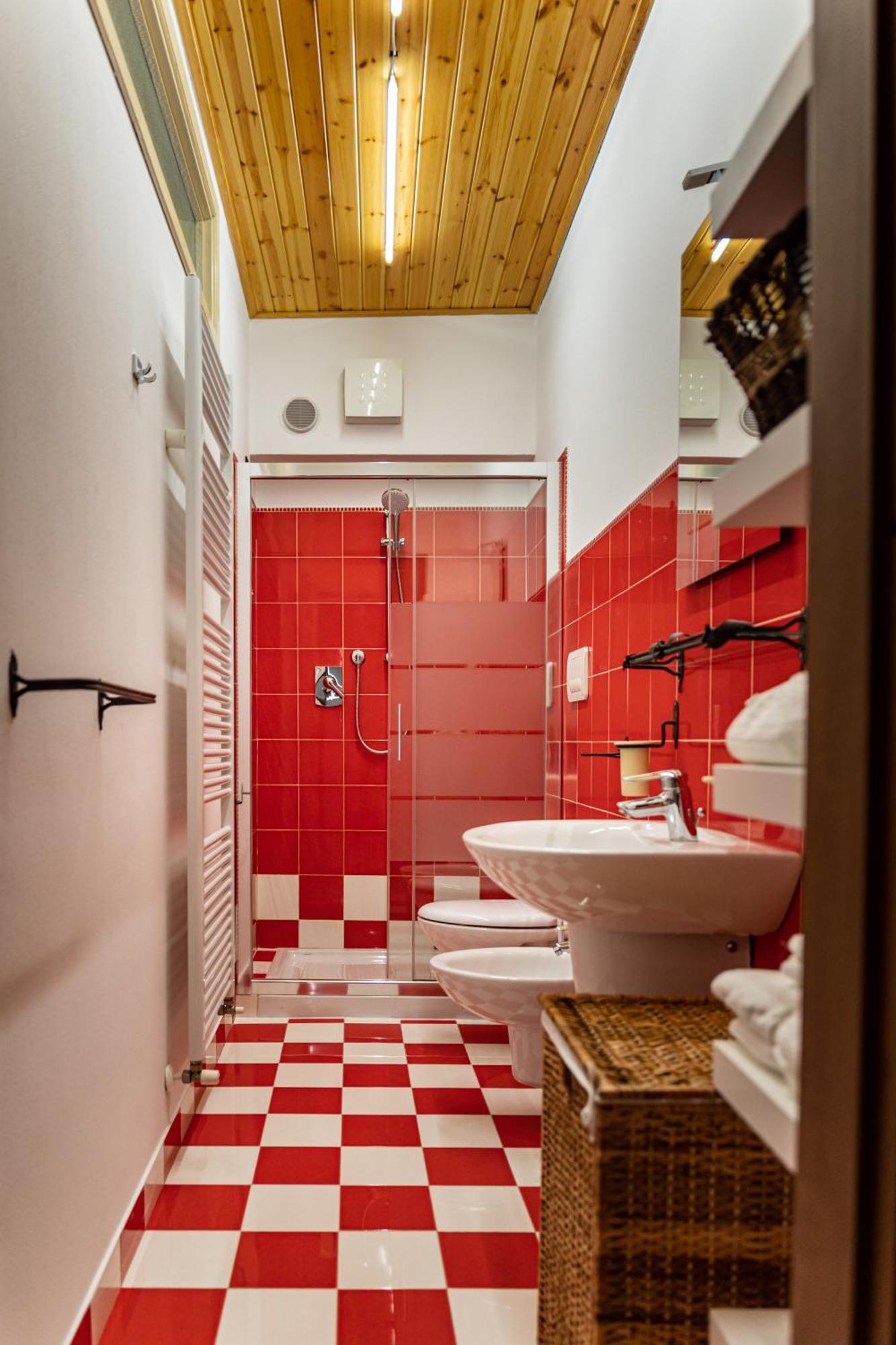 Magico Loft Nel Centro Storico Apartment ตอสโกลาโน มาแดร์โน ภายนอก รูปภาพ